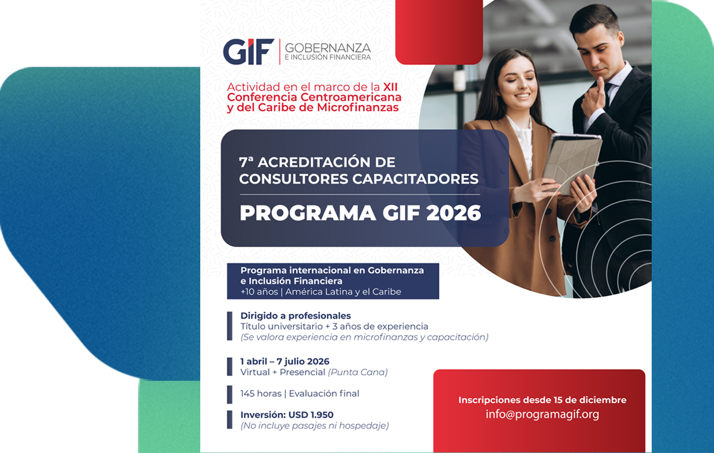 Programa GIF 2026