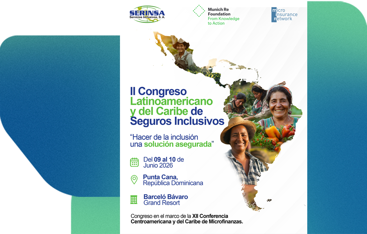 II Congreso de Seguros Inclusivos